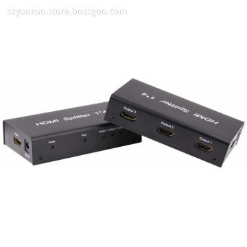 HDMI Splitters 1 In 4 Out Directv
